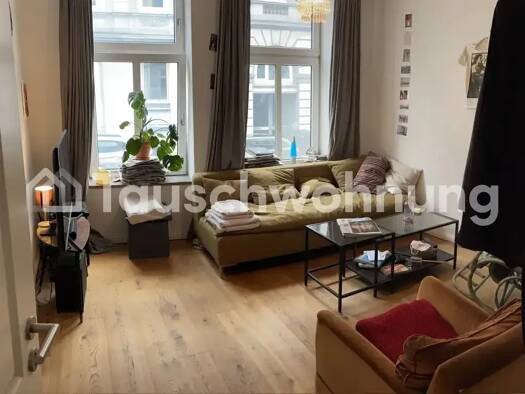 Wohnung zur Miete Tauschwohnung 950 € 3 Zimmer 65 m² EG Altona-Altstadt Hamburg 22767