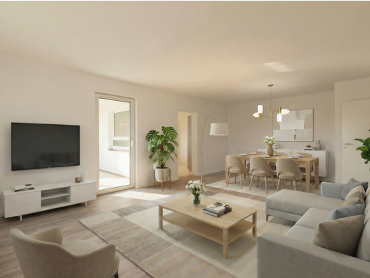 Wohnung zum Kauf 224.900 € 2 Zimmer 69 m² Roth 91154