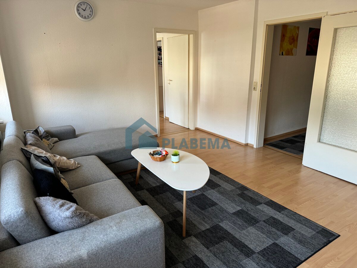 Wohnung zur Miete 540 € 2 Zimmer 68 m²<br/>Wohnfläche 1.<br/>Geschoss ab sofort<br/>Verfügbarkeit Ludwigsluster Str. 25 Parchim Parchim 19370