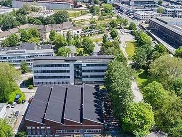 Bürofläche zur Miete provisionsfrei 150 m² Bürofläche teilbar ab 15 m² Münchener Straße 100 Frohnhausen Essen 45145