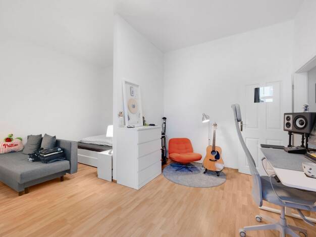 Studio zum Kauf als Kapitalanlage geeignet 259.000 € 1 Zimmer 41,9 m² Irenenstraße XX Friedrichsfelde Berlin 10317