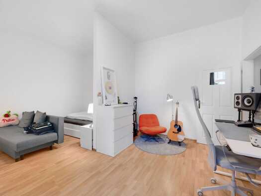 Wohnung zum Kauf als Kapitalanlage geeignet 199.000 € 1 Zimmer 41,9 m² Irenenstraße XX Friedrichsfelde Lichtenberg 10317