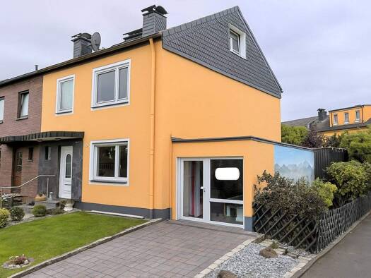 Doppelhaushälfte zum Kauf 179.000 € 4 Zimmer 104,4 m² 348 m² Grundstück Kamen-Mitte Kamen 59174