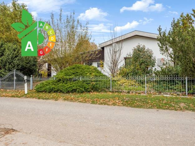 Bungalow zum Kauf 260.000 € 3 Zimmer 100 m² 1.600 m² Grundstück Grubenhagen Weitenhagen 17498