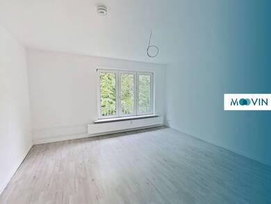 Studio zur Miete 409 € 2 Zimmer 52,4 m² 1. Geschoss frei ab 01.08.2025 Unter Den Eichen 9 Loga Leer (Ostfriesland) 26789