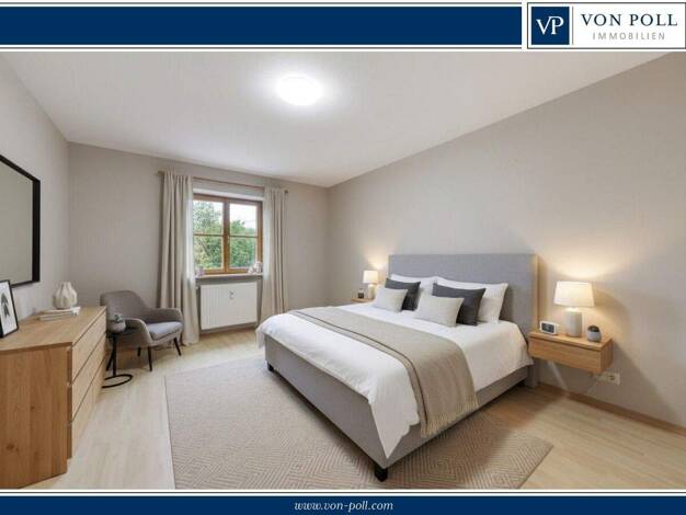 Wohnung zum Kauf 570.000 € 4 Zimmer 96 m² 1. Geschoss Benediktbeuern 83671