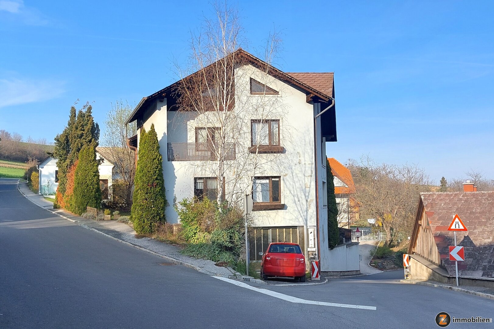 Mehrfamilienhaus zum Kauf 155.000 € 8 Zimmer 220 m²<br/>Wohnfläche 290 m²<br/>Grundstück Pilgersdorf 7441