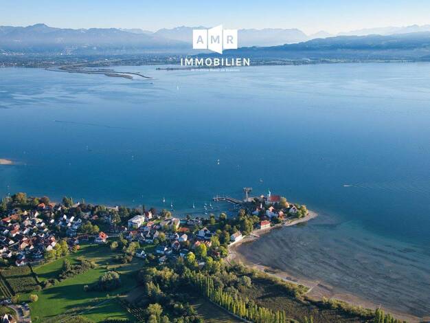 Einfamilienhaus zum Kauf 690.000 € 8 Zimmer 187 m² 545 m² Grundstück Wasserburg Wasserburg (Bodensee) 88142