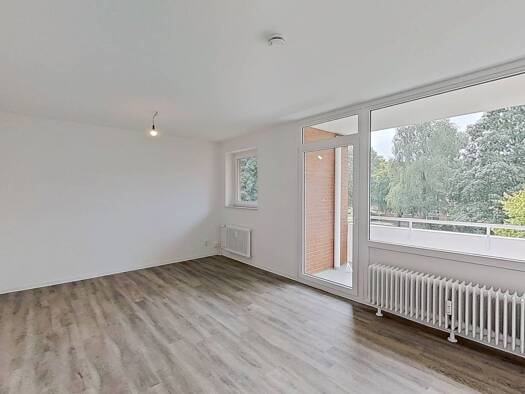 Wohnung zur Miete 729 € 3 Zimmer 77,1 m² 2. Geschoss frei ab 16.09.2026 Diestelkamp 200 Eckernförde 24340