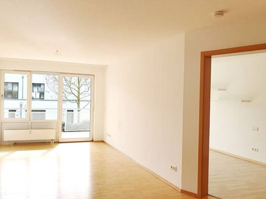 Wohnung zur Miete 682 € 2 Zimmer 60,5 m² Geschoss 1/5 frei ab 01.09.2025 Linden-Mitte Hannover 30449