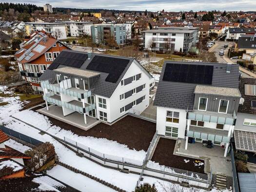 Wohnung zum Kauf - Erstbezug provisionsfrei 369.750 € 3 Zimmer 85 m² Schwenningen Villingen-Schwenningen 78054