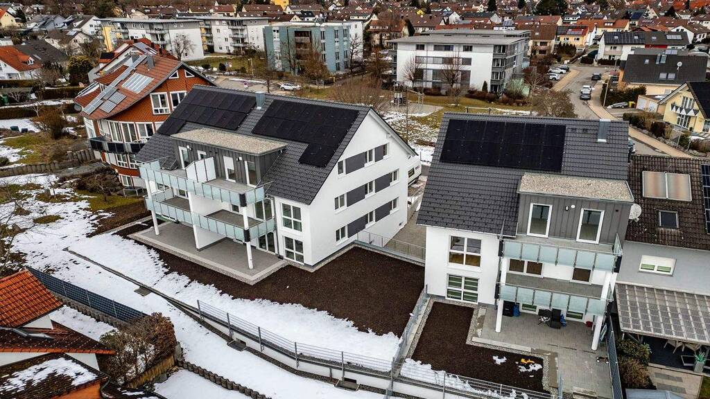 Wohnung zum Kauf - Erstbezug provisionsfrei 369.750 € 3 Zimmer 85 m² Schwenningen Villingen-Schwenningen 78054