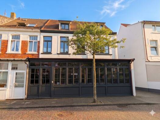 Haus zum Kauf provisionsfrei 2.890.000 € 9 Zimmer 235 m² 195 m² Grundstück Norderney 26548