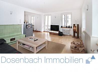 Wohnung zur Miete 1.100 € 6 Zimmer 180 m² 1. Geschoss Sallneck Kleines Wiesental 79692