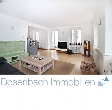 Wohnung zur Miete 1.100 € 6 Zimmer 180 m² 1. Geschoss Sallneck Kleines Wiesental 79692