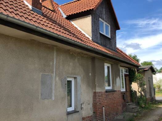 Einfamilienhaus zur Miete 750 € 4 Zimmer 80 m² 868 m² Grundstück frei ab sofort Am Berge 5 Lalendorf Lalendorf 18279