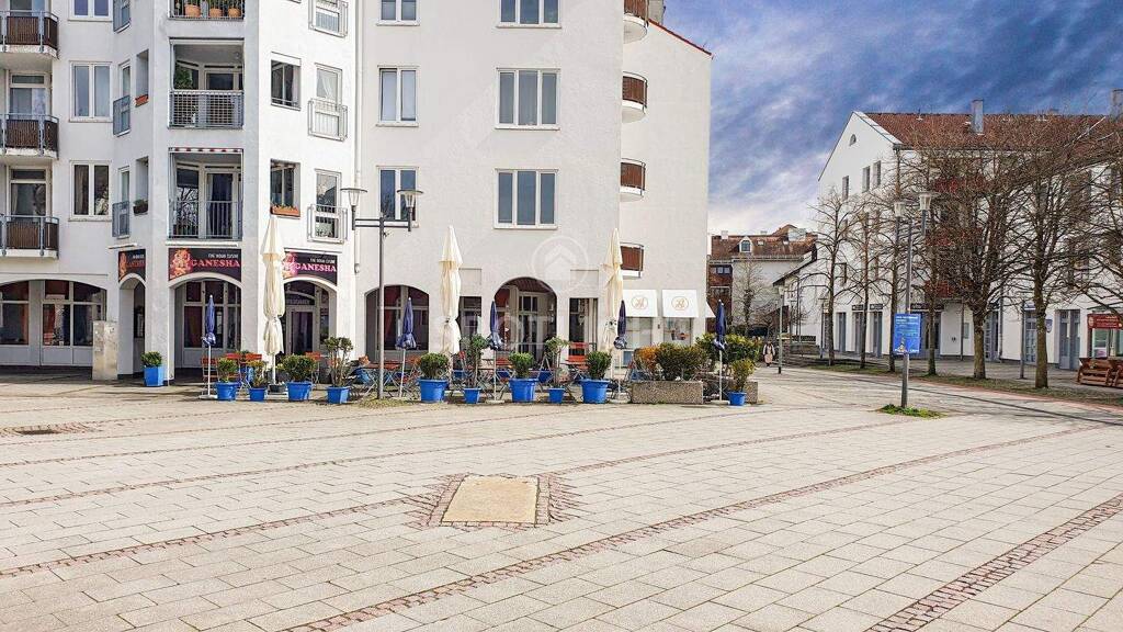 Restaurant zum Kauf 985.000 € 284,8 m² Gastrofläche Unterhaching 82008