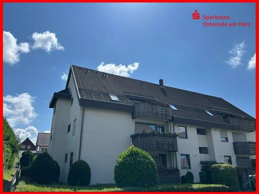 Wohnung zum Kauf 110.000 € 4 Zimmer 85,7 m² Herzberg 37412