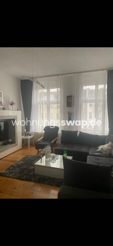 Studio zur Miete Tauschwohnung 1.040 € 3 Zimmer 109 m² 3. Geschoss Wedding Berlin 13353