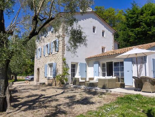 Einfamilienhaus zum Kauf 2.850.000 € 13 Zimmer 375 m² 25.000 m² Grundstück Cabris 06530