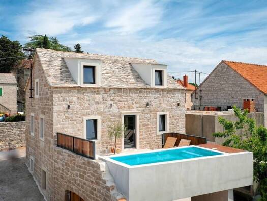 Haus zum Kauf 940.000 € 6 Zimmer 160 m² Gornji Humac, Pucisca Pucisca