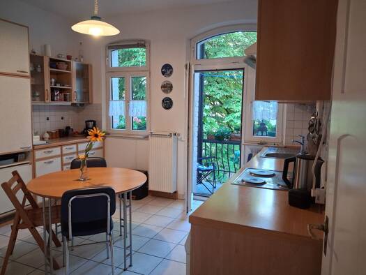 Wohnung zum Kauf provisionsfrei 459.000 € 4 Zimmer 107 m² Geschoss 2/4 St Johannis Nürnberg 90419
