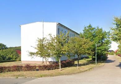 Wohnung zur Miete 381 € 3 Zimmer 63,5 m² 3. Geschoss Gustow Gustow 18574