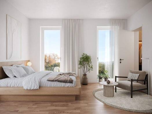 Wohnung zum Kauf - Erstbezug 990.478 € 6 Zimmer 120,8 m² 2. Geschoss Weißensee Berlin 13086