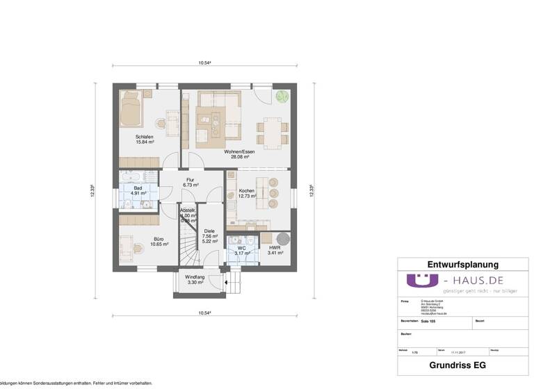 Einfamilienhaus zum Kauf 370.215 € 6 Zimmer 164 m² 728 m² Grundstück Selb 95100
