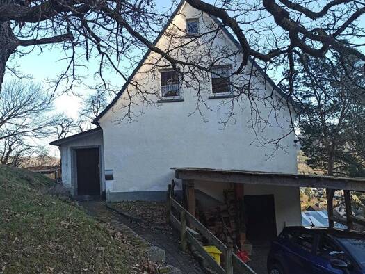 Einfamilienhaus zum Kauf provisionsfrei 95.000 € 6 Zimmer 93,3 m² 835 m² Grundstück Bad Laasphe Bad Laasphe 57334