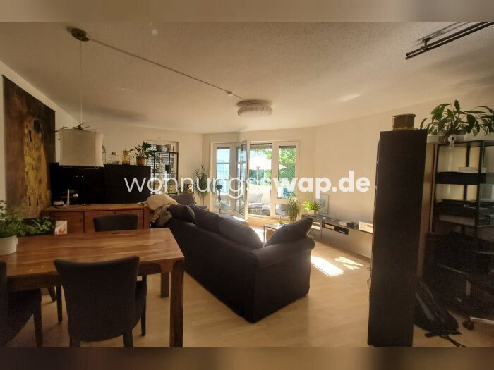 Apartment zur Miete 1.290 € 2 Zimmer 75 m²<br/>Wohnfläche 2.<br/>Geschoss Am Luitpoldpark 80796