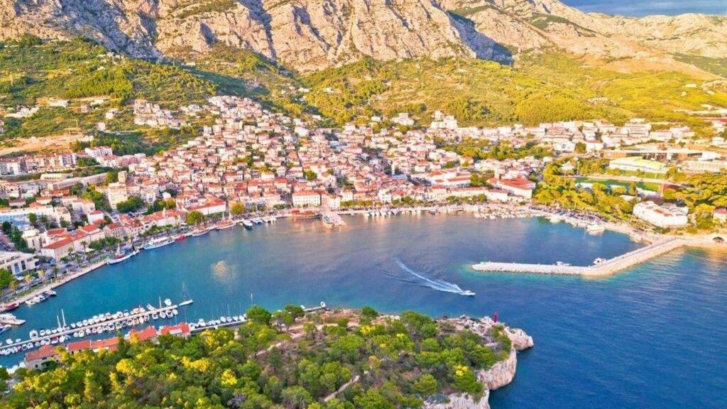 Grundstück zum Kauf 502.250 € MAKARSKA