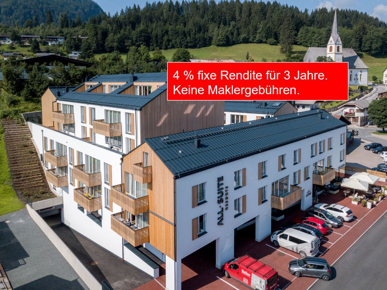 Maisonette zum Kauf provisionsfrei 849.000 € 3 Zimmer 112,7 m²<br/>Wohnfläche 3.<br/>Geschoss Dorfstraße 25 Fieberbrunn 6391