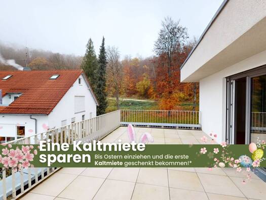 Wohnung zur Miete 915 € 2 Zimmer 67,1 m² 2. Geschoss frei ab 01.07.2026 Schülestraße 69 Innenstadt Heidenheim 89522