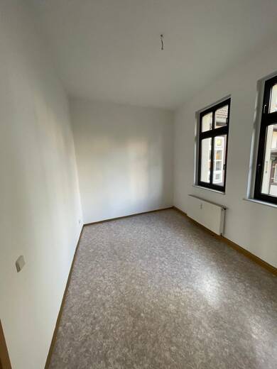 Wohnung zur Miete 300 € 2 Zimmer 51 m² 1. Geschoss frei ab sofort Judenstraße 8 Zeitz Zeitz 06712