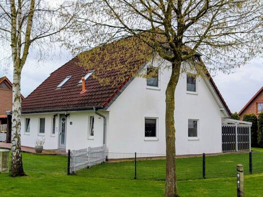 Wohnung zur Miete 565 € 3 Zimmer 75 m² Geschoss 1/2 frei ab 01.08.2026 Schwarme 27327