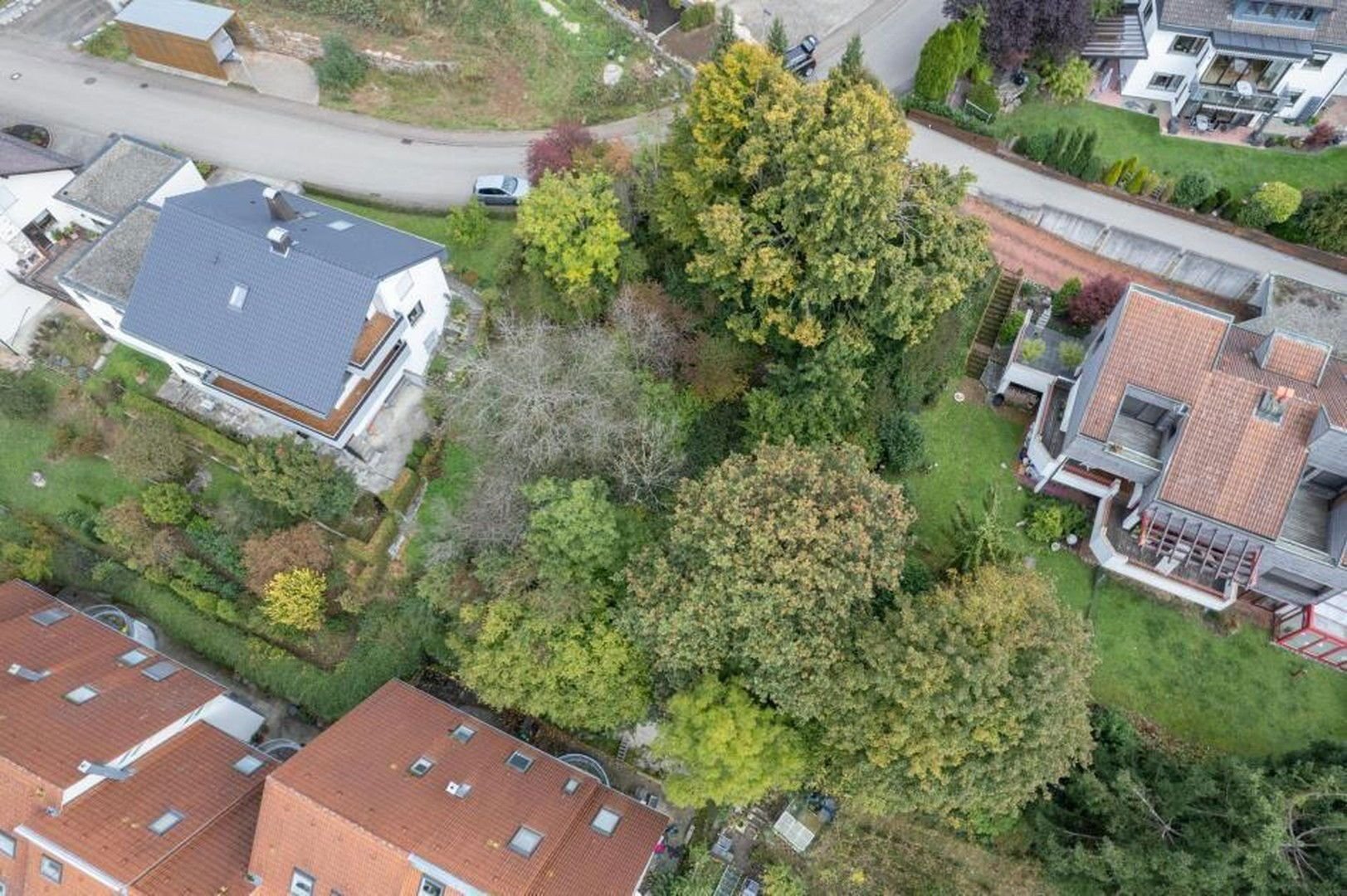 Grundstück zum Kauf provisionsfrei 95.000 € 622 m²<br/>Grundstück Rechbergstraße 5 Leinzell Leinzell 73575