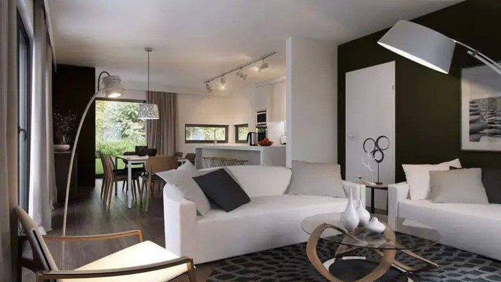 Einfamilienhaus zum Kauf 488.293 € 5 Zimmer 148 m² 523 m² Grundstück Schlickelde Mettingen 49492