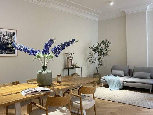 Wohnung zum Kauf 799.000 € 4 Zimmer 113,6 m² 2. Geschoss Schustehrusstraße 28 Charlottenburg Berlin 10585