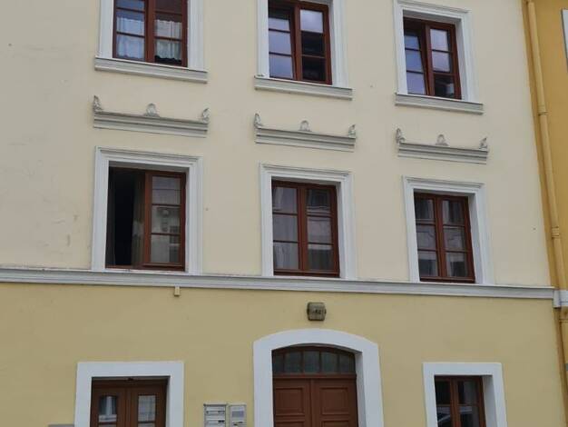 Mehrfamilienhaus zum Kauf provisionsfrei 590.000 € 18 Zimmer 489 m² 184 m² Grundstück frei ab sofort Altstadt Görlitz 02826