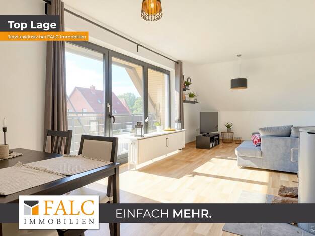 Wohnung zum Kauf 170.000 € 3 Zimmer 74 m² 1. Geschoss Elsfleth Elsfleth 26931
