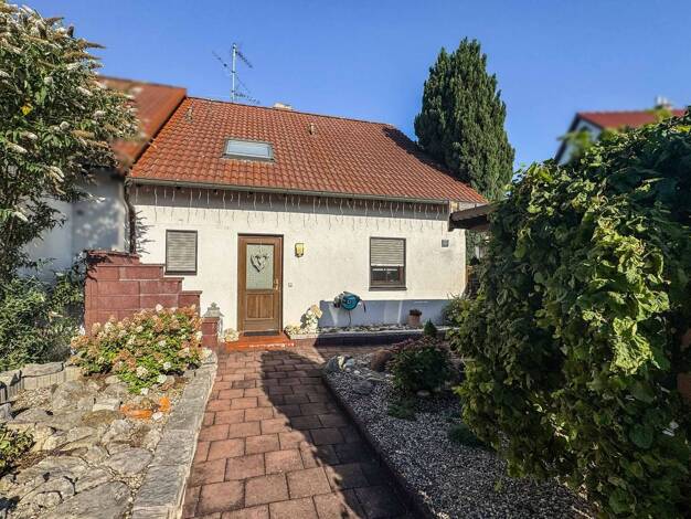 Immobilie zum Kauf als Kapitalanlage geeignet 539.000 € 4 Zimmer 112 m² 618 m² Grundstück Obermichelbach 90587
