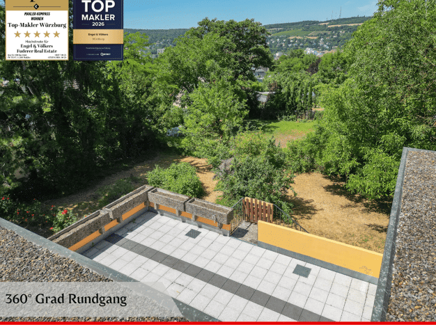 Haus zum Kauf 1.295.000 € 8 Zimmer 220 m² 1.803 m² Grundstück Frauenland Würzburg 97074