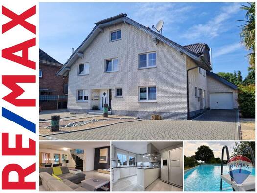 Mehrfamilienhaus zum Kauf 898.000 € 9 Zimmer 305 m² 1.876 m² Grundstück Randerath/Uetterath Heinsberg 52525