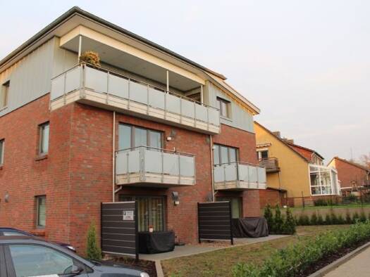 Wohnung zur Miete 605 € 2 Zimmer 55 m² EG frei ab sofort Schneverdingen 29640