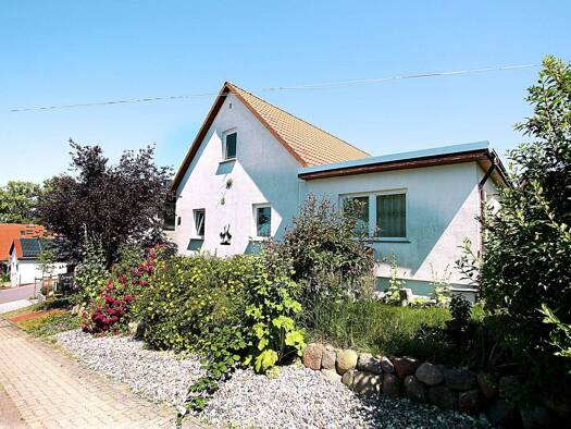 Einfamilienhaus zum Kauf 235.000 € 4 Zimmer 140 m² 702 m² Grundstück Kiekut 7 Lohme Lohme auf Rügen 18551