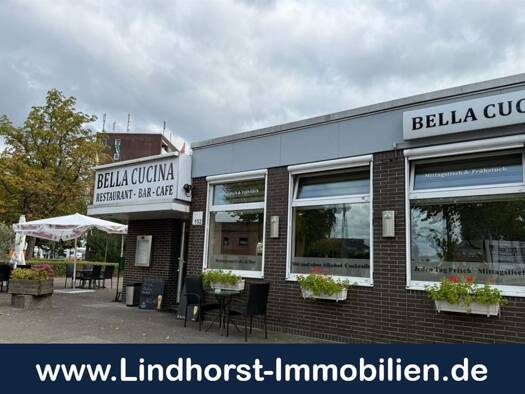 Restaurant zur Miete 1.313 € 175 m² Gastrofläche Annenheider Straße 152 Hasport/Annenheide Delmenhorst 27755