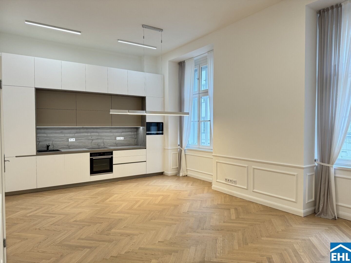 Wohnung zur Miete 2.272 € 2 Zimmer 69,7 m²<br/>Wohnfläche 1.<br/>Geschoss Krotenthallergasse Wien 1080