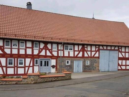 Haus zum Kauf 189.000 € 6 Zimmer 155 m² 670 m² Grundstück Hopfmannsfeld Lautertal 36369