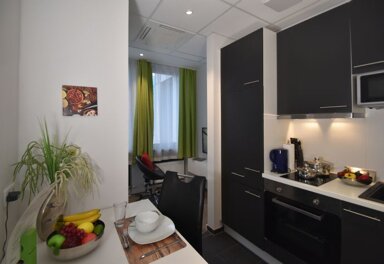 Studio zur Miete 945 € 1 Zimmer 18 m² Triftstraße Niederrad Frankfurt am Main 60528